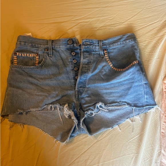 LEVIS 501 shorts - Picture 3 of 4